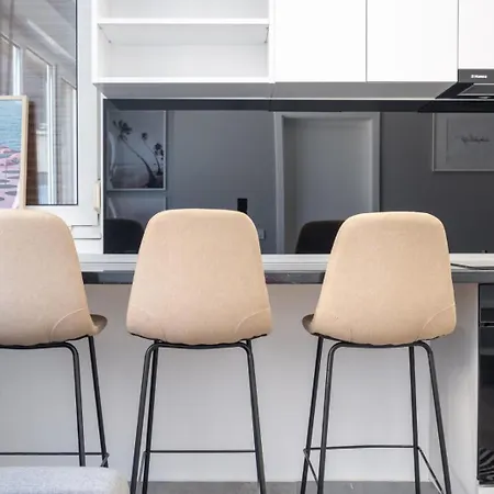 Minimalist 1bdr In Magheru
