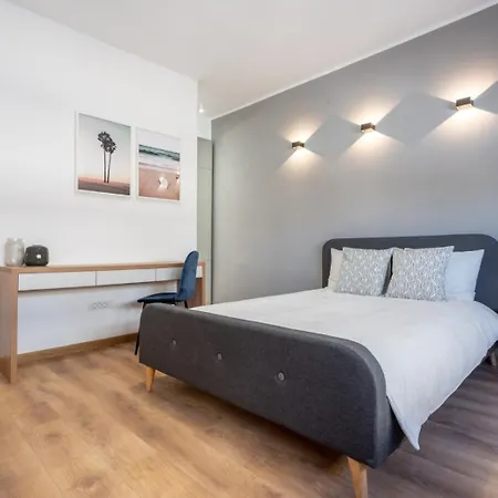 Minimalist 1bdr In Magheru 公寓