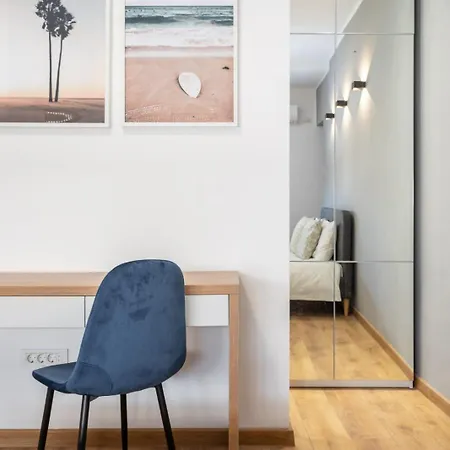 Minimalist 1bdr In Magheru 公寓
