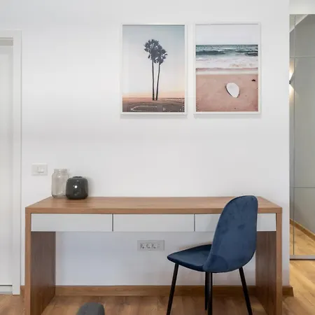 Minimalist 1bdr In Magheru 公寓 布加勒斯特