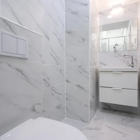 Minimalist 1bdr In Magheru 公寓 *
